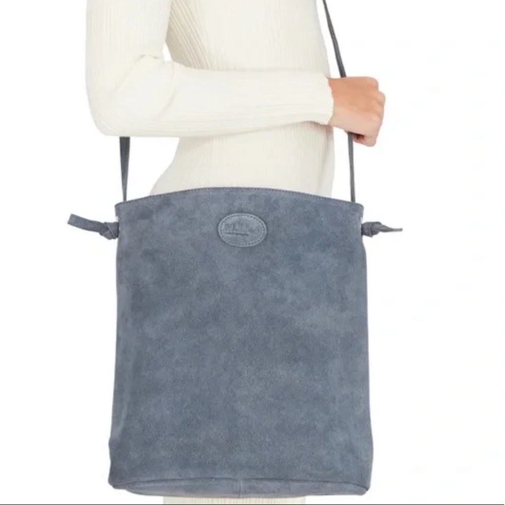 ** NWT ** M.I.L.A. (Made in LA) luxury crossbody bag